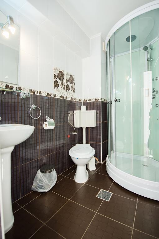 Hotel Gura Diham Buşteni Esterno foto