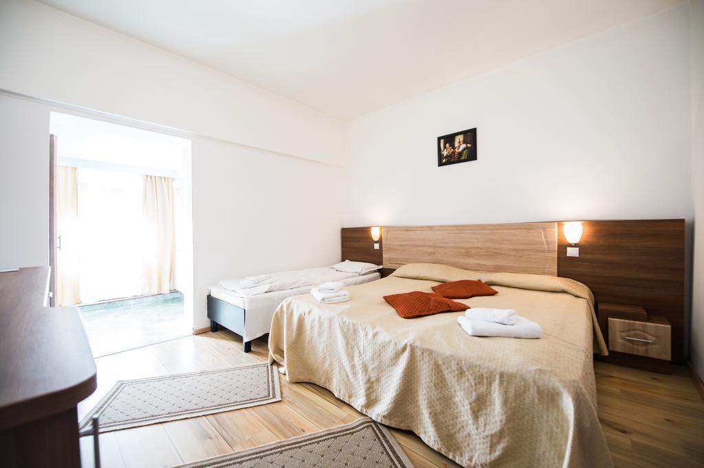 Hotel Gura Diham Buşteni Esterno foto