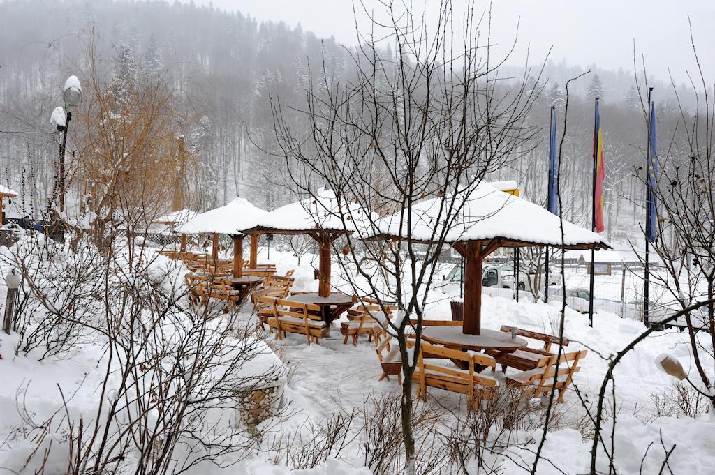 Hotel Gura Diham Buşteni Esterno foto