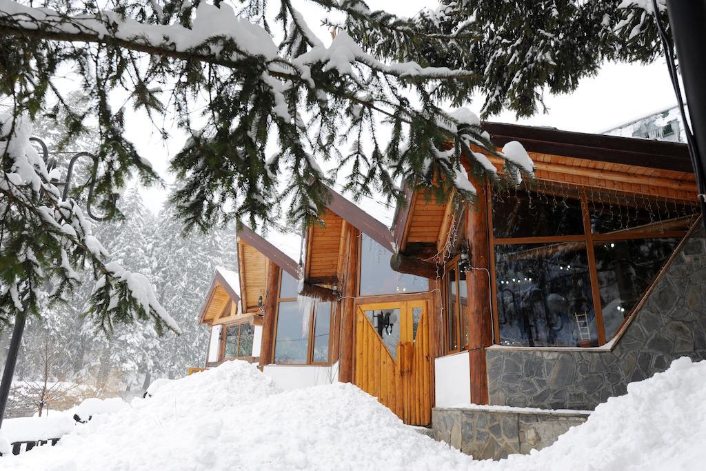 Hotel Gura Diham Buşteni Esterno foto