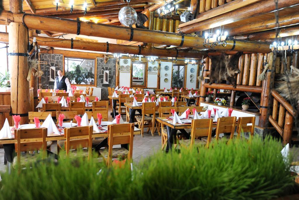 Hotel Gura Diham Buşteni Esterno foto